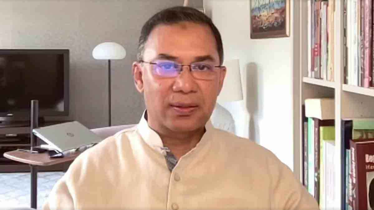 কার স্বার্থ রক্ষায় জাতীয় নির্বাচনে বিলম্বল: তারেক রহমান